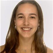 Profesora de biología, química, matemáticas e inglés para niños de cualquier edad